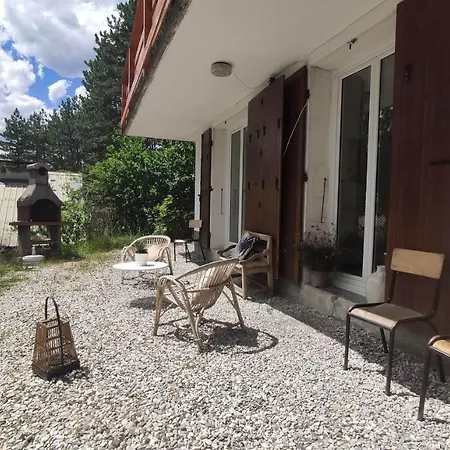 Daire Tres Bel Emplacement Pour Cet Barcelonnette